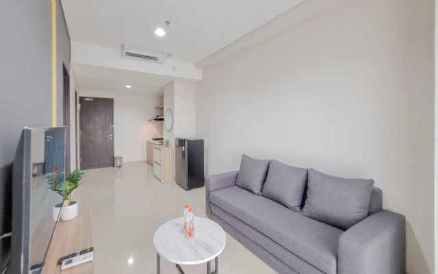 Spacious 1Br At Patraland Amarta Apartment