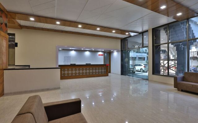 OYO 11543 Hotel Panchsheel
