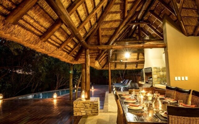 The Island River Lodge