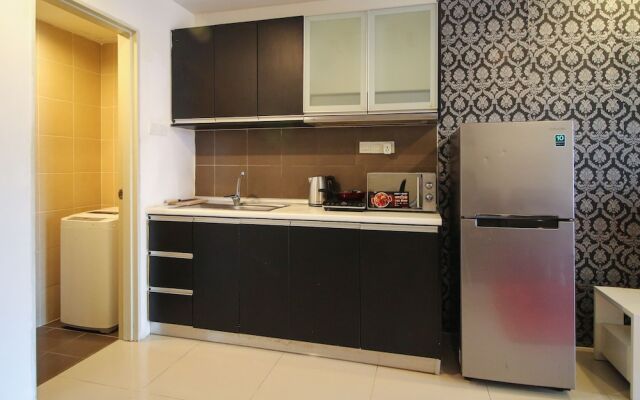 Oyo Home 577 Premium 1Br Taragon Puteri