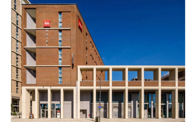 ibis London Canning Town