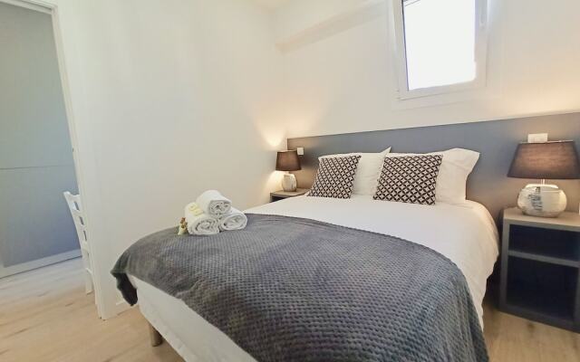 Brand-New 1 Bedroom Fully Refurbished