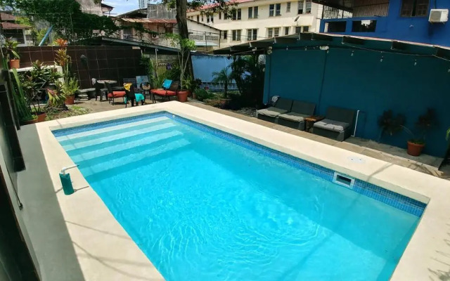 Hostel Mamallena