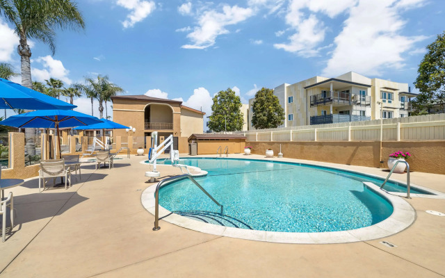 Best Western Oxnard Inn
