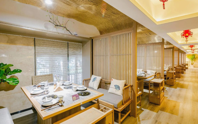 Haishangshang Lijing Hotel