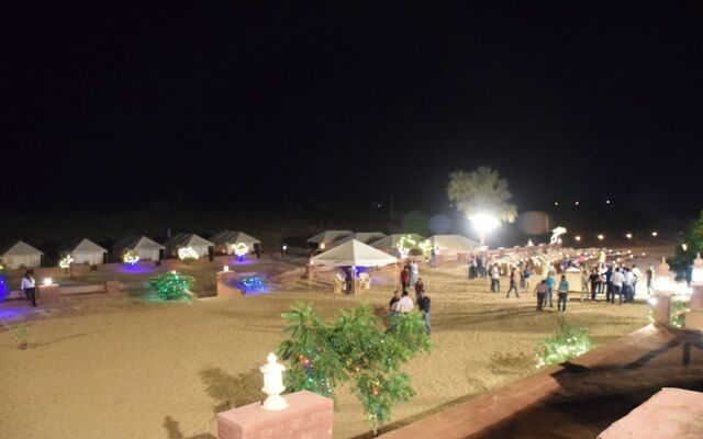 Safari Camp Osian
