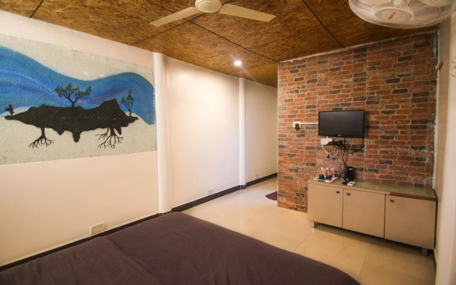 The Bob house