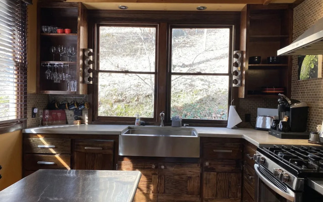 Eureka Zen Cottages