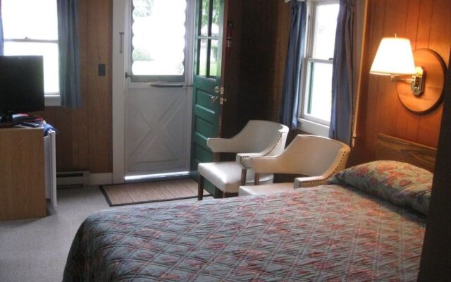 Mount Coolidge Motel