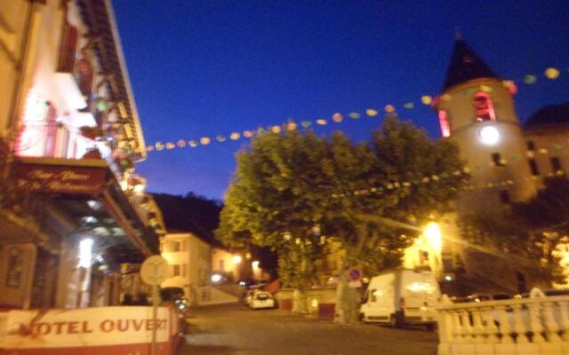 Hotel Moderne Veynes