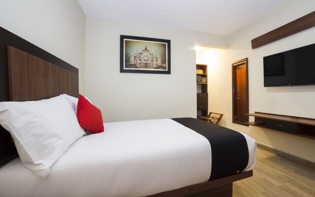 Hotel Colonial Acopinalco Inn