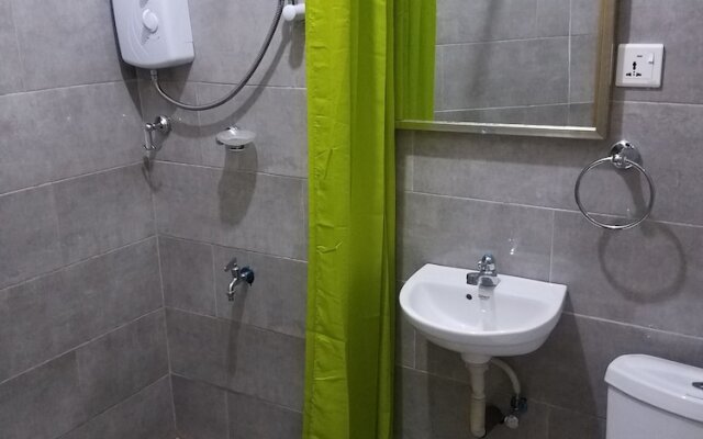 Sharp Guest House