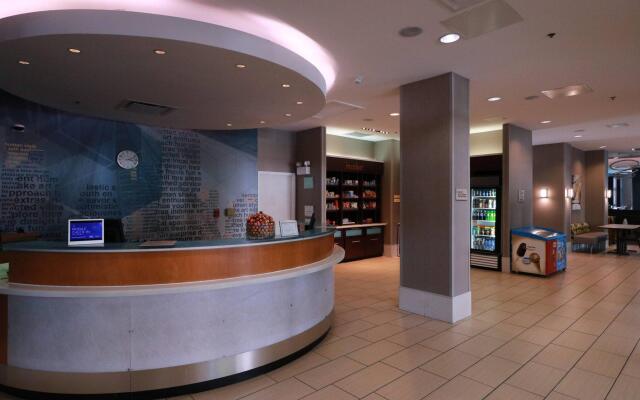 SpringHill Suites by Marriott San Antonio Alamo Plaza/Convention Center