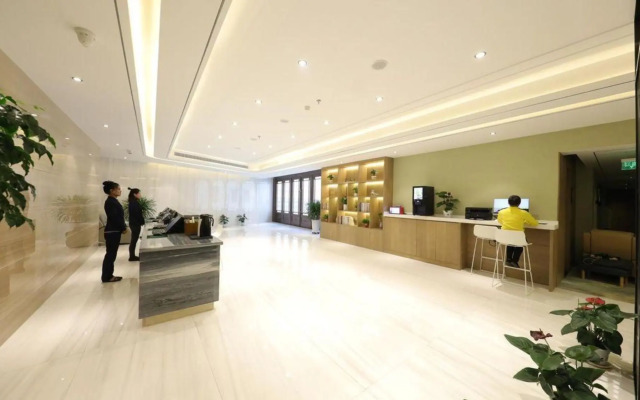 Licheng Hotel（Yan’an City  Baimi Avenue）