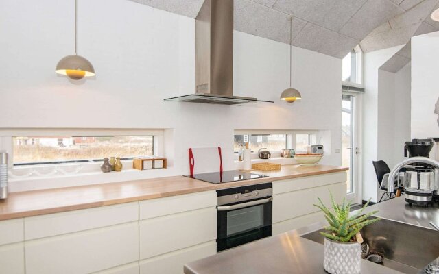 6 Person Holiday Home in Romo