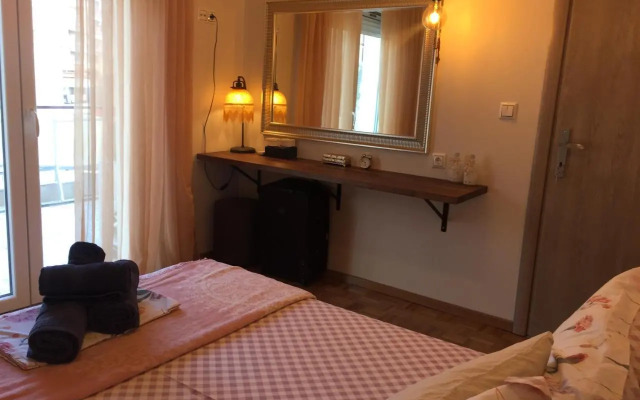 Luxury panorama view 360°