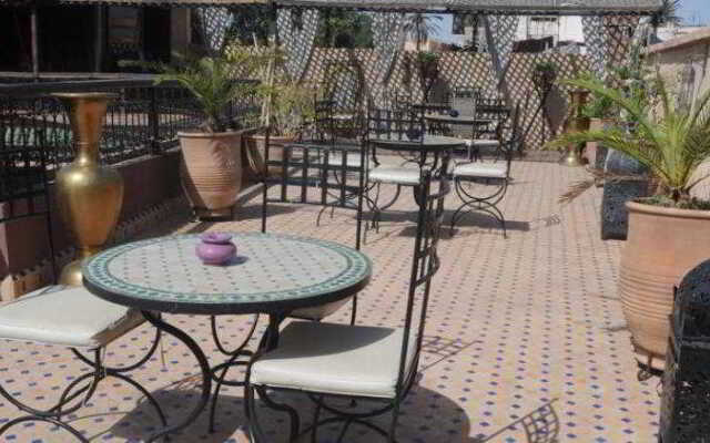 Riad Jnane Agdal & Spa