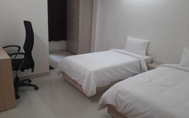 Opal Suite Rooms
