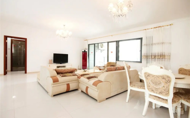Sanya Qingjinghaiwan Apartment