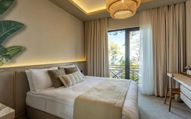 Hancioglu Orman Evleri ve Hotel