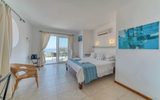 Villa Yaz Amazing Sea View