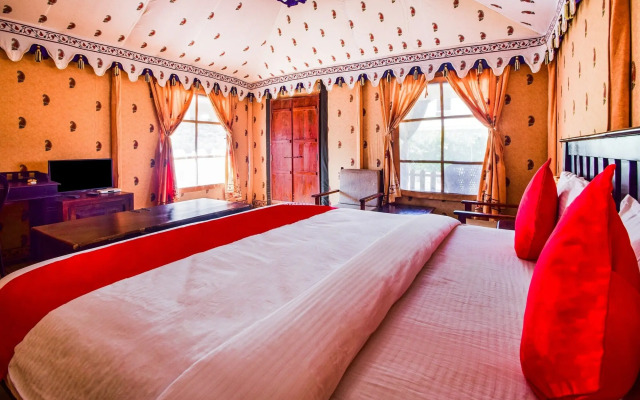 OYO 16709 Green Valley Resort