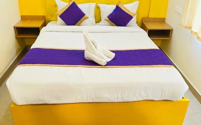 Hotel SM Comforts BTM Layout