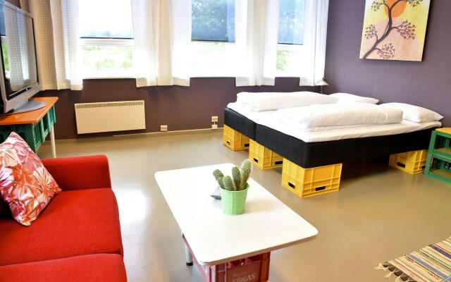 Eco Camp Norway - Hostel