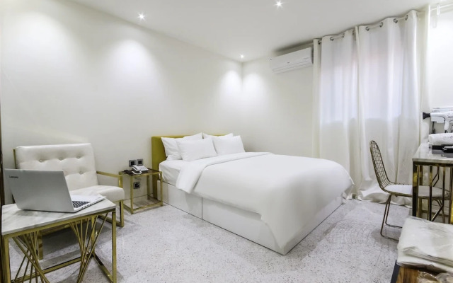 Jeonju Uadong Hotel The Vizit