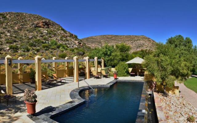 Sanbona Wildlife Reserve