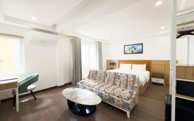 A25 Hotel - 29 Thác Bạc Sapa