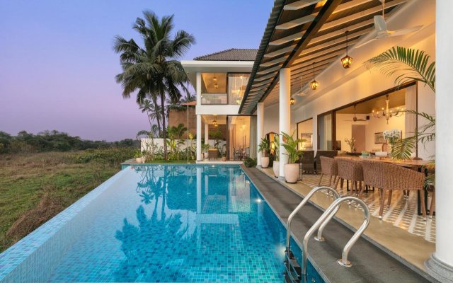 Campo Manor 5Bhk Ultra Luxuty Villa - Melhor Stays