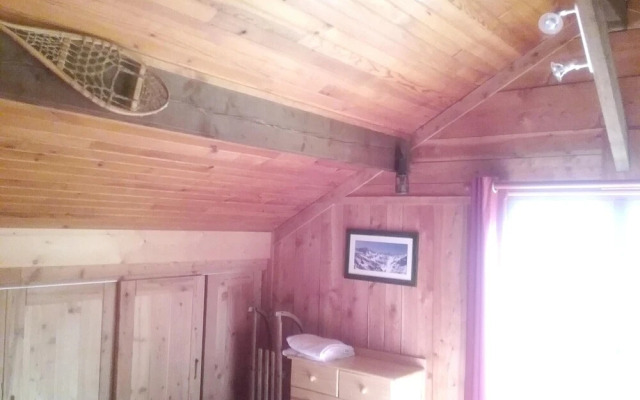 Chalet Rue des Chalets