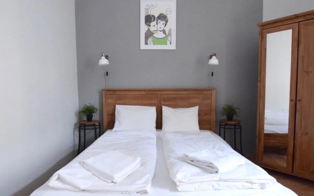 Vaci Street Apartment