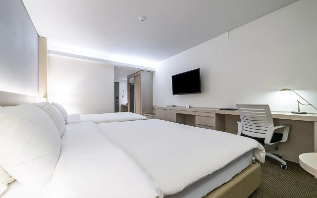 Wonju City Hotel HYEOKSIN