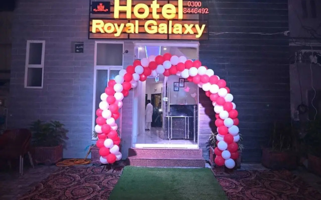 Hotel Royal Galaxy