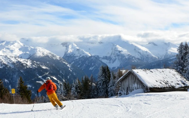 St. Michael Alpin Retreat