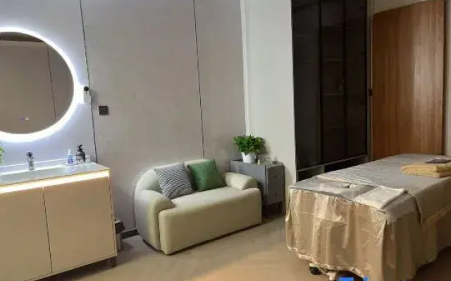 SSAW Boutique Hotel Shanghai Chengman Huangpu Rive