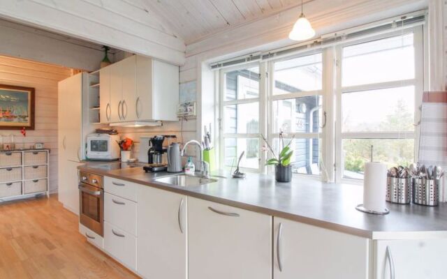 "Raika" - 900m from the sea in NW Jutland