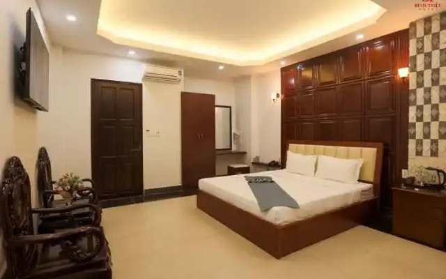 Binh Trieu Hotel - Go Vap