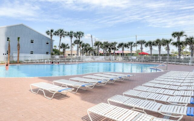 Tidewater #311 2 Bedroom Condo by RedAwning