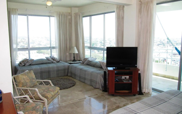 Penthouse de lujo. Carabelas de Colón