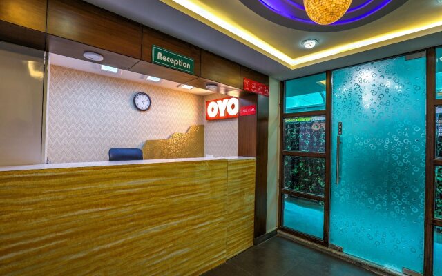 Rain Tr33 Hotel by OYO Rooms