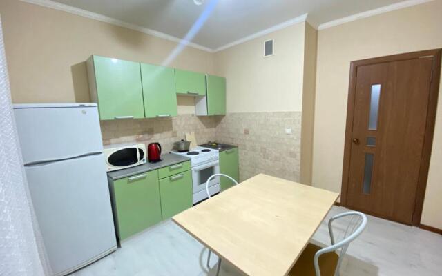 Apartment on 13 Almaty street in Astana
