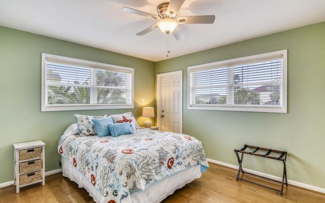 Sea Isle Splendor - 3 Br Home