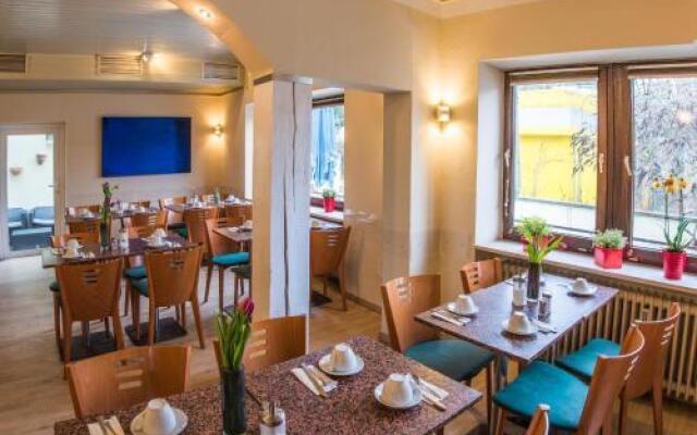 Ahorn Hotel