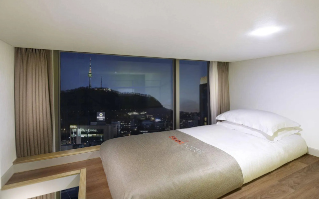 Travelodge Myeongdong Namsan