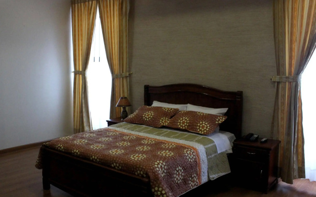 Hotel Casa Montero