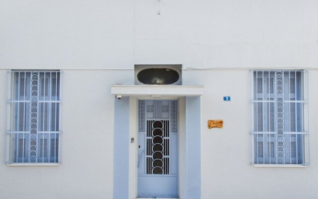 The Muses House