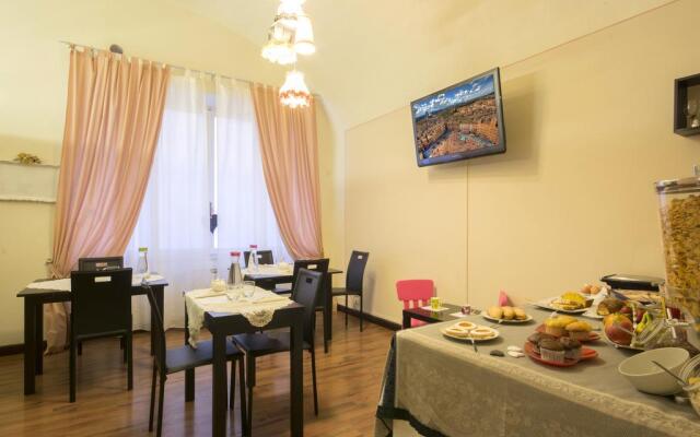 B&B Pantaneto Palazzo Bulgarini